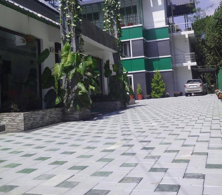 Thekkady Spice Valley Holiday Hotel Bagian luar foto