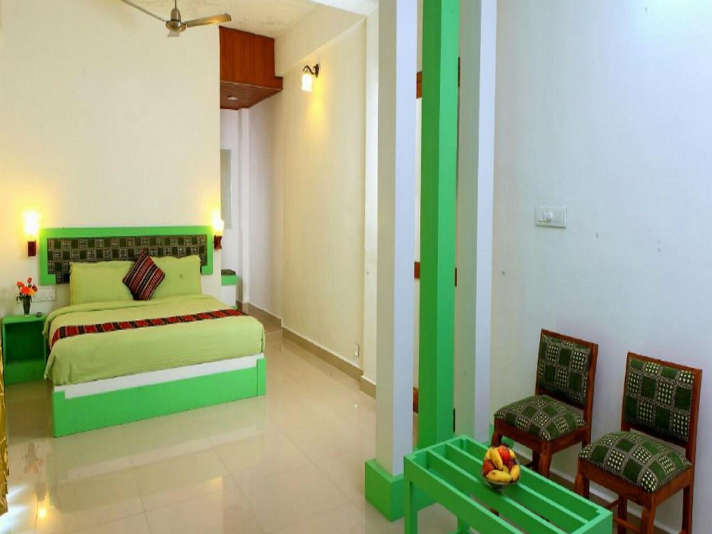 Thekkady Spice Valley Holiday Hotel Bagian luar foto