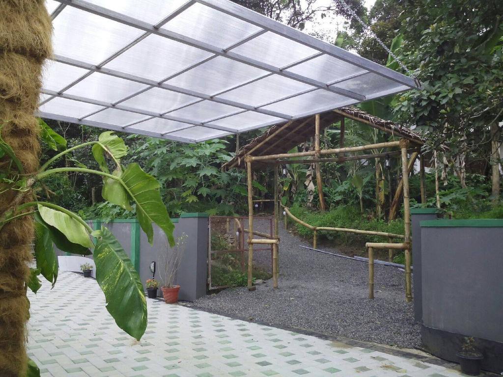 Thekkady Spice Valley Holiday Hotel Ruang foto