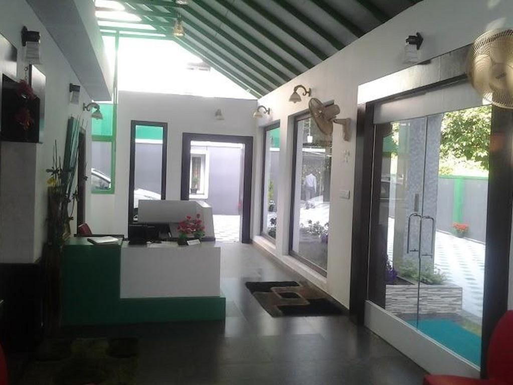 Thekkady Spice Valley Holiday Hotel Ruang foto