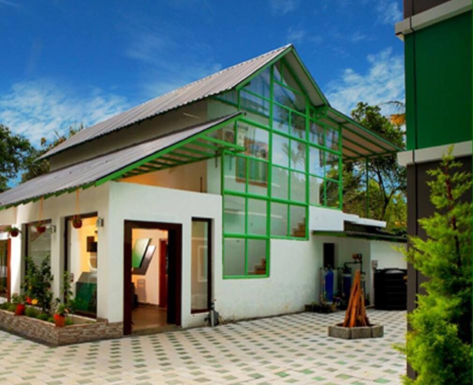 Thekkady Spice Valley Holiday Hotel Bagian luar foto