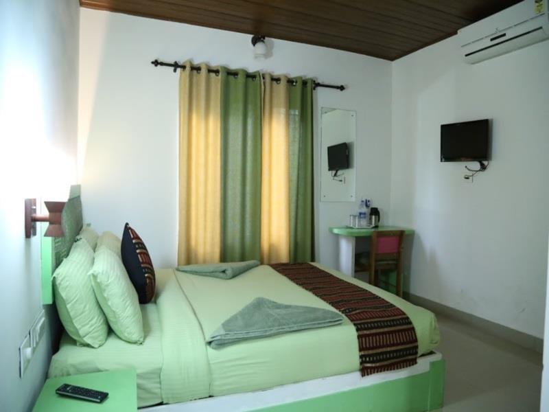 Thekkady Spice Valley Holiday Hotel Bagian luar foto