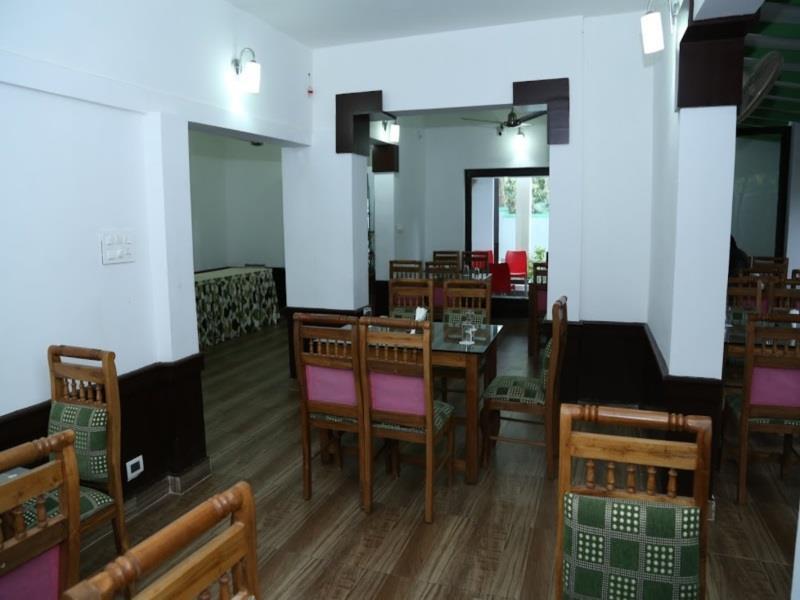 Thekkady Spice Valley Holiday Hotel Bagian luar foto