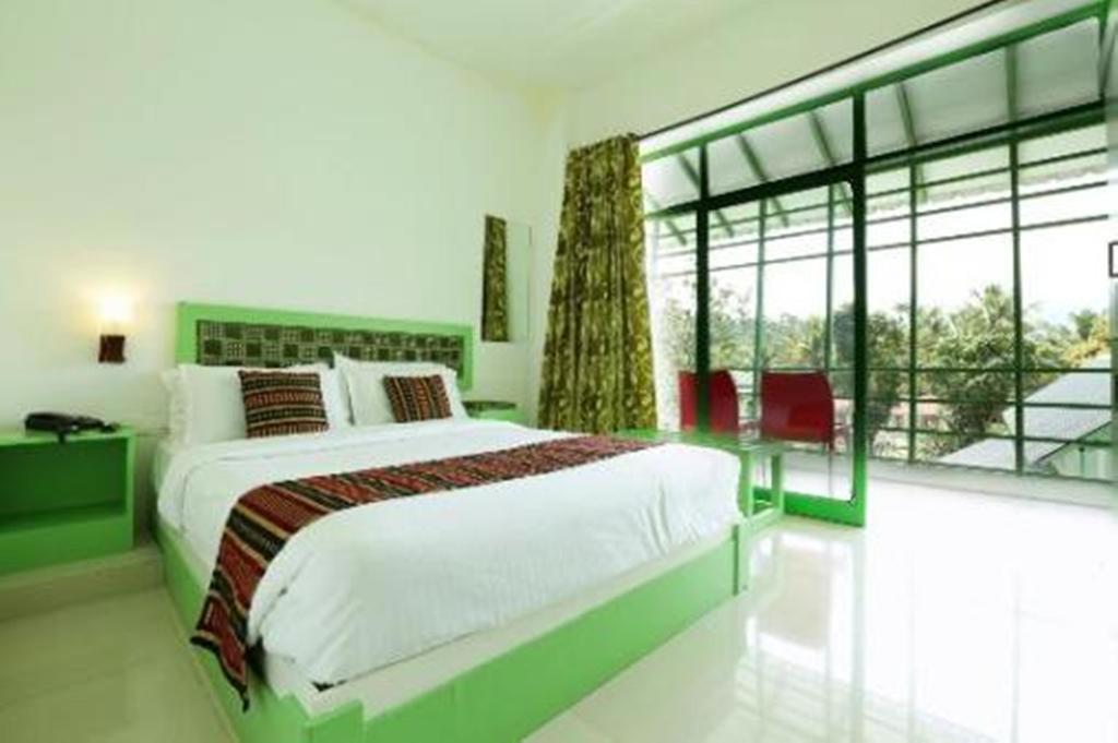 Thekkady Spice Valley Holiday Hotel Bagian luar foto